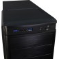 Inter-Tech IT-5905 Tower ATX Sort Inter-Tech IT-5905 Tower ATX Sort